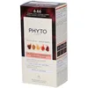 Image de Phyto Paris Coloration Permanente 6.66 Châtain Clair Cerise Intense