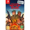 Image de Operation Wolf Returns First Mission Occasion SWITCH en occasion ou reconditionné