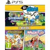 Image de Pack Bd Heros Vol.1 ( Les Schtroumpfs Mission Malfeuille Sisters 2 Marsupilami Occasion PS5 en occasion ou reconditionné