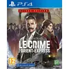 Image de Agatha Christie Le Crime De L'orient Express Deluxe Edition Occasion PS4 en occasion ou reconditionné