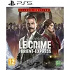 Image de Agatha Christie Le Crime De L'orient Express Occasion PS5 en occasion ou reconditionné