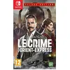 Image de Agatha Christie Le Crime De L'orient Express Deluxe Edition Occasion SWITCH en occasion ou reconditionné