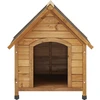 Image de Niche pour chien "Doggy" - 77 x 82 x 88 cm - Beige