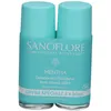 Image de Sanoflore Lot de 2 Déodorants Mentha Roll-On 48h