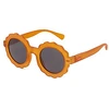 Image de Hello Hossy Lunettes de Soleil Chamy Mango - 2/3 Ans