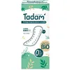 Image de Tadam' - Protège-Slip Dermo-Sensitif Coton Bio - Long x24