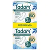 Image de Tadam Serviettes Dermo-Sensitives Super +