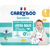 Image de Carryboo Sensitive Couches bébé - T1 (2-5 kg)