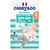Image de Carryboo Sensitive Couches bébé - T2 (3-6 kg)