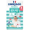 Image de Carryboo Sensitive Couches bébé - T4 (4-9 kg)