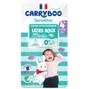 Image de Carryboo Sensitive Couches bébé - T4+ (9-20 kg)