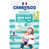 Image de Carryboo Sensitive Couches bébé - T5 (12-25 kg)