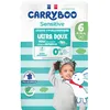 Image de Carryboo Sensitive Couches bébé - T6 (16-30 kg)