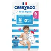 Image de Carryboo DE NOS Regions - Couches Ultra-Absorbantes - T4 (7-18kg)