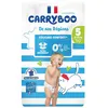 Image de Carryboo DE NOS Regions - Couches Ultra-Absorbantes - T5 (12-25kg)