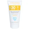 Image de Alphanova Crème Solaire Certifiée BIO Hypoallergénique Visage SPF 30