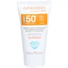 Image de Alphanova Crème Solaire Certifiée BIO Hypoallergénique Visage SPF 50+