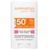 Image de Alphanova Stick Solaire Rose Très Haute Protection Visage Spf50+