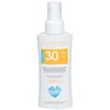Image de Alphanova - Spray Solaire SPF 30 Bio Peaux Sensibles