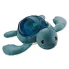 Image de Pabobo Peluche Veilleuse Projecteur Rechargeable Tortue Aqua Dream