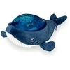 Image de Pabobo Peluche Veilleuse Projecteur Dynamique Baleine Aqua Dream