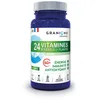 Image de Laboratoire des Granions® 24 Vitamines Minéraux et Plantes - Sénior
