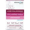 Image de Granions Collagène marin acide hyaluronique céramides + niacinamide