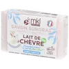 Image de mkl Savon AU Lait DE Chèvre BIO - Sans Parfum