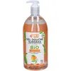 Image de MKL Gel Douche Sugras - Fleurs d'oranger BIO