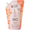 Image de MKL Gel Douche Abricot BIO Eco-recharge