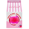 Image de inuwet Boule de Bain Ice Cream - Fraise