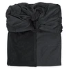Image de Love Radius La Petite Echarpe sans Noeud - Noir et Anthracite