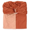 Image de Love Radius La Petite Echarpe sans Noeud - Nude et Caramel