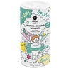 Image de Nailmatic Sels de Bain Moussants Vert Lagon - 250 g