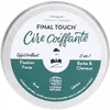 Image de Monsieur Barbier Cire coiffante - Final Touch