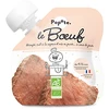 Image de Popote Gourde Repas Bio Boeuf - 60 g