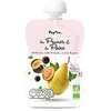 Image de Popote Gourde Repas Bio Prunes et Poire - 120 g