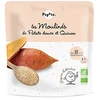 Image de Popote Les Moulinés Patate Douce et Quinoa - 180 g
