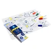 Image de Super Petit Set de Table à Colorier et ses 5 feutres - Dans l'espace