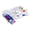 Image de Super Petit Set de Table à Colorier et ses 5 feutres - Dream Van