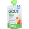 Image de Good Goût Brassé Végétal Avoine Fraise Banane