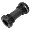 Image de Boitier de pédalier CyclingCeramic BSA / Italien pour pédalier Sram GXP BSA 1.37x24 céramique noir Sram GXP