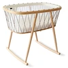 Image de Charlie Crane Berceau Kumi Mesh - Hazelnut