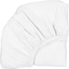 Image de Charlie Crane Drap Housse Blanc - 35 x 65 cm
