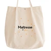 Image de Manahia Sac en Toile - Maîtresse en Or