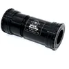 Image de Boitier de pédalier BlackBearing B5 Pressfit BB86-BB92 axe 24 mm et GXP acier Pressfit BB86-BB92 41x86-92 Shimano et Rotor axe 24mm