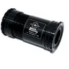 Image de Boitier de pédalier BlackBearing B5 BB386 EVO 46x68-92 mm axe 24 mm et GXP acier acier BB386 46x86 Shimano et Rotor axe 24mm