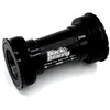 Image de Boitier de pédalier Blackbearing B5 T47 86-92mm axe 30mm acier acier T47 fileté tous pédalier BB30