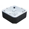 Image de Spa led " Ornella " - 5 places - 2.15 x 2.15 x 0.88 m