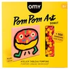 Image de Omy Pom Pom Art - Donut